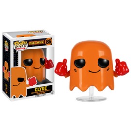 Funko Pop! Pac-Man - Clyde #86 - Sweets and Geeks