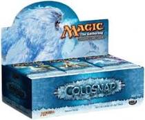 Coldsnap Booster Box - Sweets and Geeks