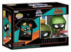 (DAMAGED) Funko Pop! Tees : Space Jam - Marvin The Martian Figure and Tee (M) - Sweets and Geeks