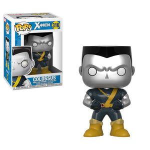 Funko Pop! X-Men - Colossus #316 - Sweets and Geeks