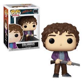 Funko Pop! Movies: Zombieland - Columbus #998 - Sweets and Geeks