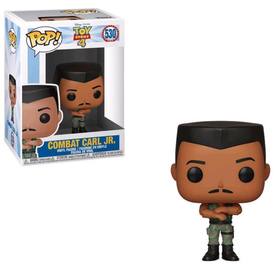 Funko Pop! Disney: Toy Story 4 - Combat Carl Jr. #530 - Sweets and Geeks