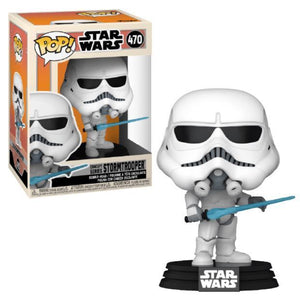 Funko Pop! Star Wars: Concept Series Stormtrooper #470 - Sweets and Geeks