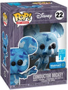 Conductor Mickey (Art Series) Walmart Exclusive - Sweets and Geeks