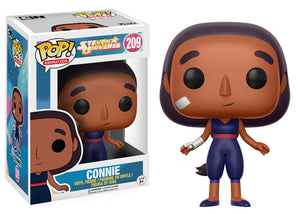 Funko Pop! Animation: Steven Universe - Connie #209 - Sweets and Geeks