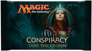 Conspiracy: Take the Crown Booster Pack - English - Sweets and Geeks