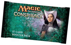 Conspiracy Booster Pack - Sweets and Geeks