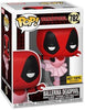 Funko Pop! Ballerina Deadpool 30th Year Marvel Comics Hot Topic Pop 782 - Sweets and Geeks