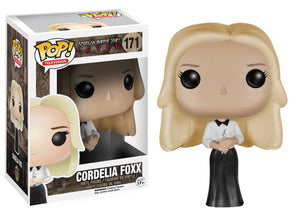 Funko POP! Television - American Horror Story Coven: Cordelia Foxx #171 - Sweets and Geeks
