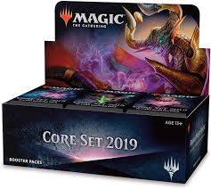 Core Set 2019 Booster Box - Sweets and Geeks