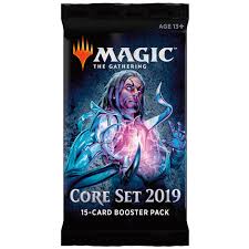 Core Set 2019 Booster Pack - Sweets and Geeks