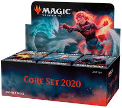 Core Set 2020 Booster Box - Sweets and Geeks