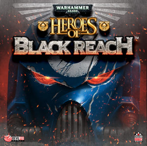 Heroes of Black Reach Elite Release - Sweets and Geeks