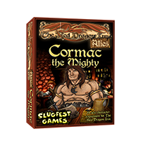 The Red Dragon Inn: Allies - Cormac the Mighty Expansion - Sweets and Geeks