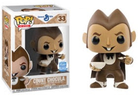 Funko Pop! Ad Icons - Count Chocula #33 ( Limited Edition ) - Sweets and Geeks