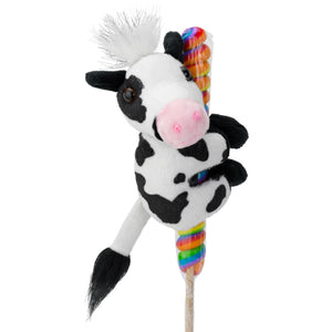 Cow Hitcher Lollipop - Sweets and Geeks