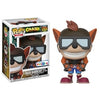 Funko Pop! Crash Bandicoot - Crash Bandicoot (with Jet Pack) #274 - Sweets and Geeks
