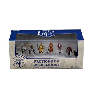 Critical Role: Factions of Wildemount Clovis Concord & Menagerie Coast Box Set (April 2021 Preorder) - Sweets and Geeks