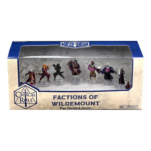 Critical Role: Factions of Wildemount Kryn Dynasty & Xhorhas Box Set (April 2021 Preorder) - Sweets and Geeks