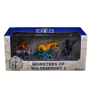 Critical Role: Monsters of Wildemount 2 Box Set (April 2021 Preorder) - Sweets and Geeks