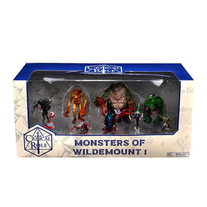 Critical Role: Monsters of Wildemount 1 Box Set (April 2021 Preorder) - Sweets and Geeks