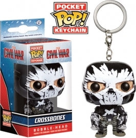 Funko Pocket Pop! Marvel - Crossbones - Sweets and Geeks