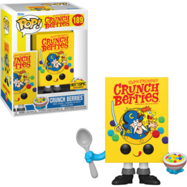 Funko Pop! Crunch Berries - Crunch Berries #189 - Sweets and Geeks