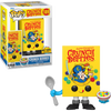 Funko Pop! Crunch Berries - Crunch Berries #189 - Sweets and Geeks