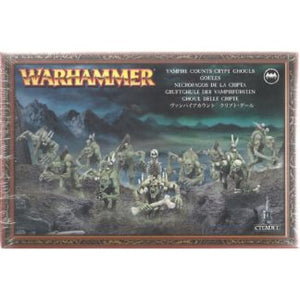 FLESH-EATER COURTS CRYPT GHOULS - Sweets and Geeks