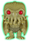 Funko Pop! Cthulhu Master of R'lyeh - Cthulhu #03 (GITD) (EEE) - Sweets and Geeks