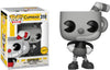 Funko Pop! Cuphead - Cuphead (Black & White) #310 - Sweets and Geeks