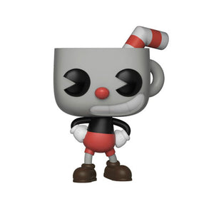 Funko Pop! Games - Cuphead #310 - Sweets and Geeks
