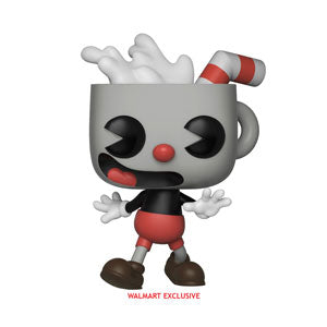 Funko Pop! Games - Cuphead #315 - Sweets and Geeks