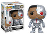Funko POP! Heroes - Justice League: Cyborg #209 - Sweets and Geeks