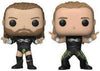 Funko Pop! WWE - D-Generation X (2 Pack) - Sweets and Geeks