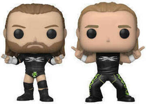 Funko Pop! WWE - D-Generation X (2 Pack) - Sweets and Geeks