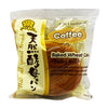 D-PLUS Baked Wheat Cake - Coffee 2.8oz - Sweets and Geeks