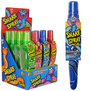 Snake Spray - Sweets and Geeks