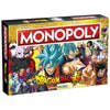 MONOPOLY®: Dragon Ball Super - Sweets and Geeks