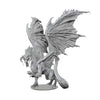 Dungeons & Dragons Nolzur`s Marvelous Unpainted Miniatures: Adult Black Dragon - Sweets and Geeks