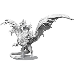 Dungeons & Dragons Nolzur`s Marvelous Unpainted Miniatures: Aspect of Tiamat - Sweets and Geeks
