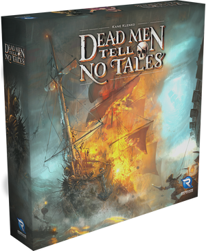 Dead Men Tell No Tales - Sweets and Geeks