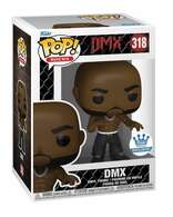 Funko Pop! Rocks - DMX - DMX #318 - Sweets and Geeks