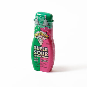 WARHEADS SUPER SOUR DOUBLE DROPS - Sweets and Geeks