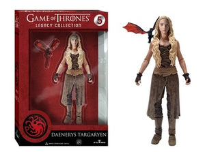 Funko Game of Thrones Legacy Collection - Daenerys Targaryen - Sweets and Geeks
