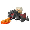 Funko Pop! Game of Thrones - Daenerys & Drogon #68 - Sweets and Geeks