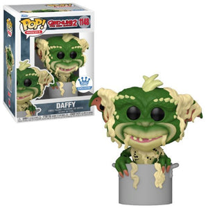 Funko POP! Movies - Gremlins 2 The New Batch: Daffy (Funko Shop Exclusive) - Sweets and Geeks