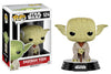 Funko Pop! Star Wars - Dagobah Yoda #124 - Sweets and Geeks