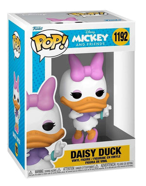 Funko Pop! Disney: Mickey and Friends - Daisy Duck #1192 - Sweets and Geeks