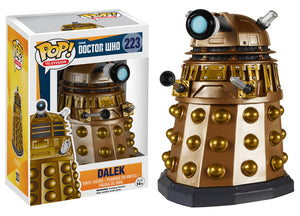 Funko Pop! Television: Doctor Who - Dalek #223 - Sweets and Geeks